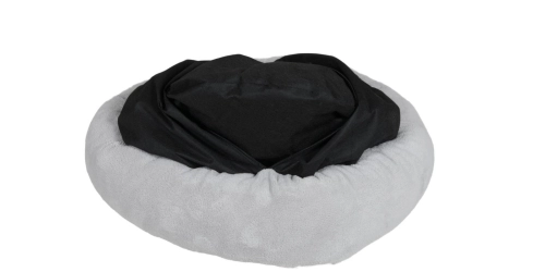 BED FOR PET Legowisko PONTON szare